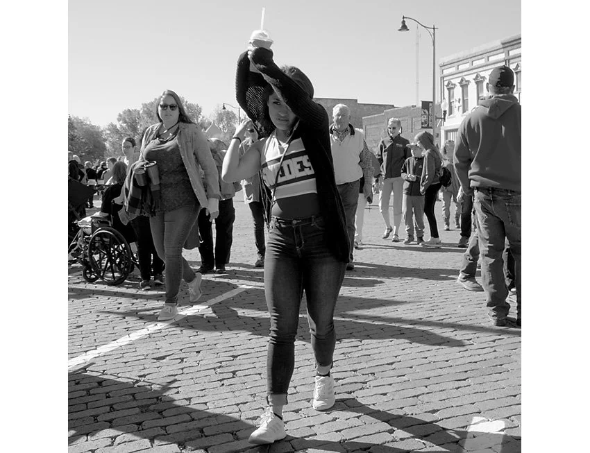 Walking 2 (Oct 2019)