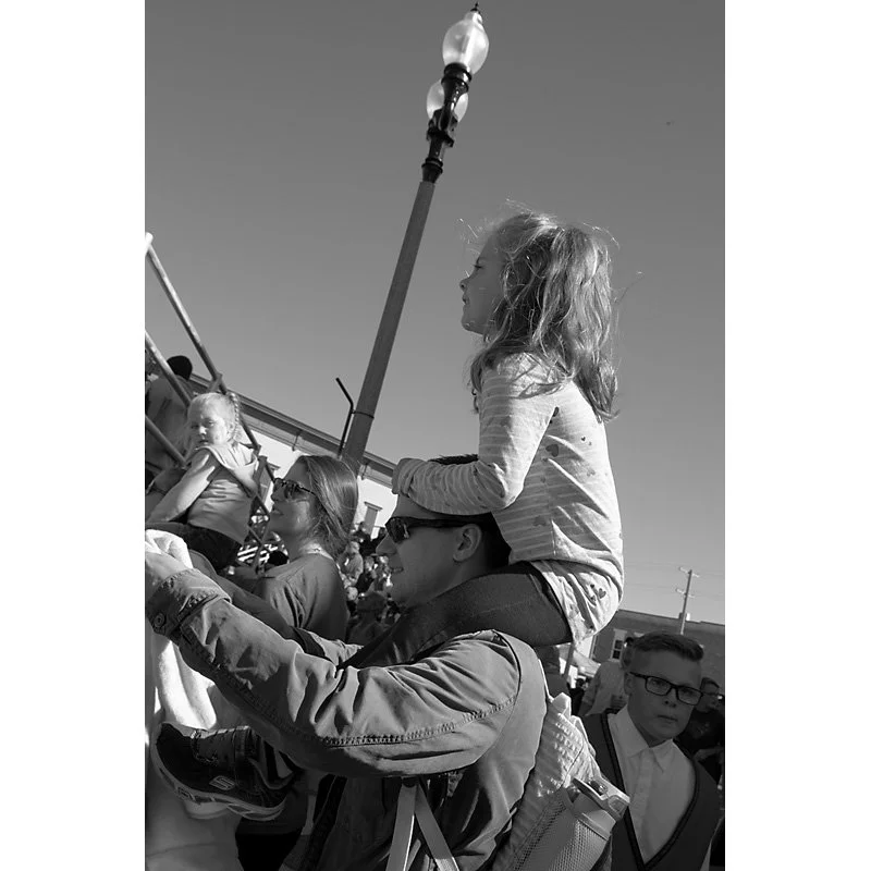 Getting a Good View (Oct 2019)