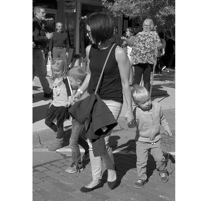 Walking 4 (Oct 2019)