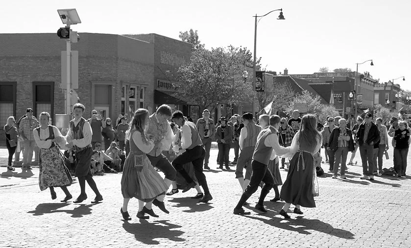 High School Folk Dancers 13 (Oct 2019)