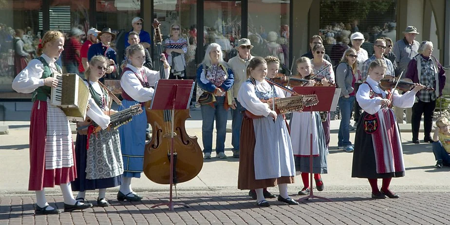 High School Musicians (Oct 2019)