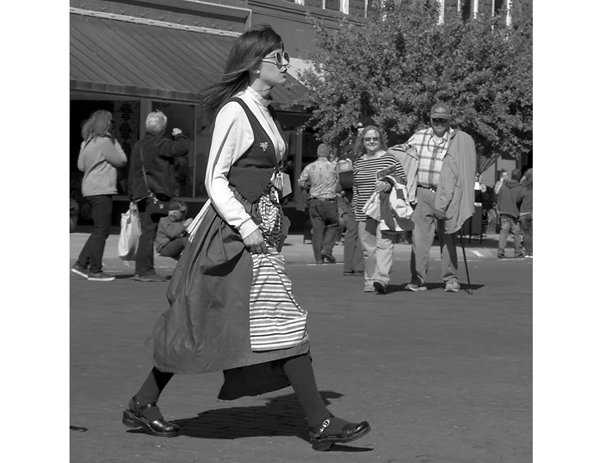 Walking 5 (Oct 2019)