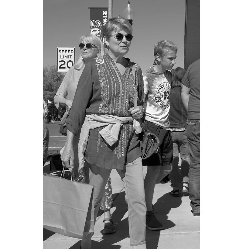 Walking 6 (Oct 2019)