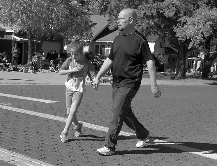 Walking 9 (Oct 2019)