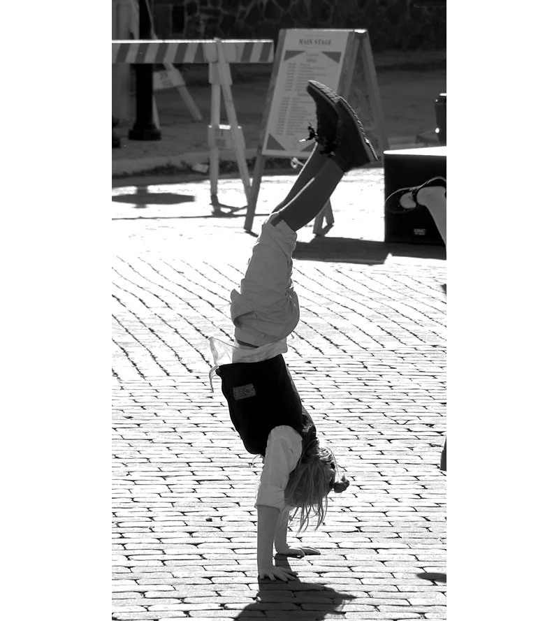 Handstand (Oct 2019)