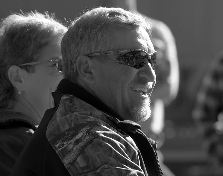 Watching the Parade 2 (Oct 2019)