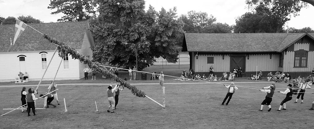 Raising the Maypole (Jun 2024)