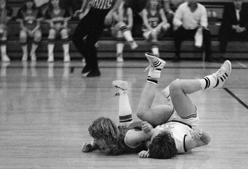 Hitting the Floor (Feb 1983)