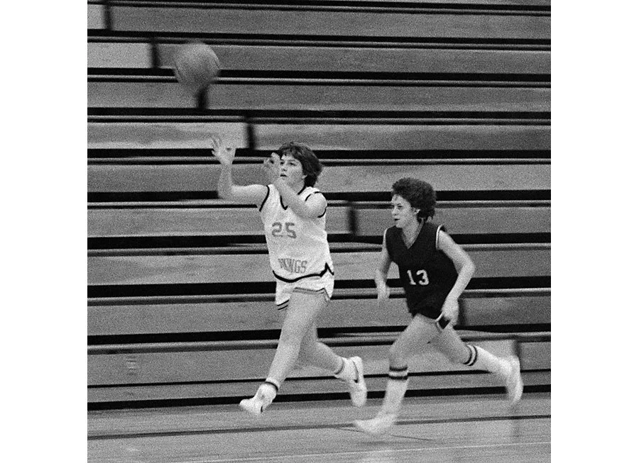 Running Pass (Feb 1983)