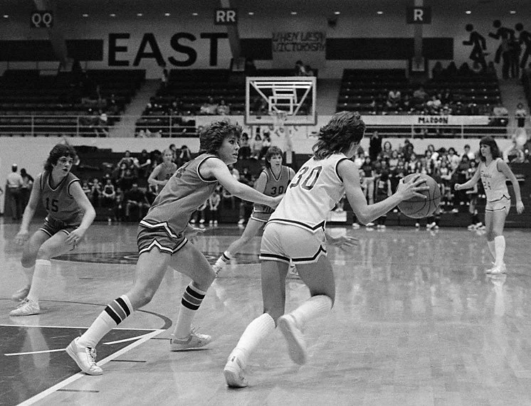 Backcourt Action 1 (Mar 1983)