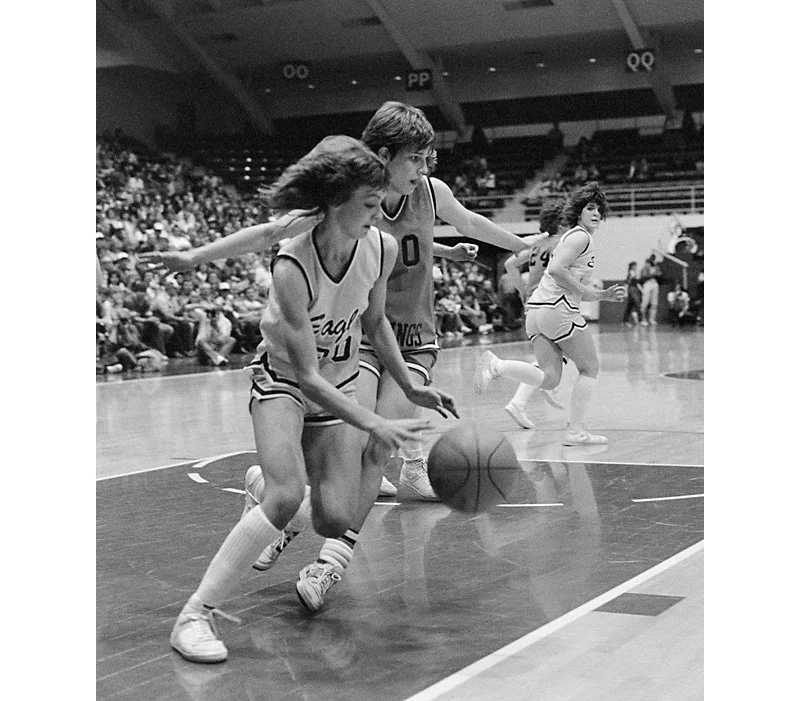 Backcourt Action 2 (Mar 1983)