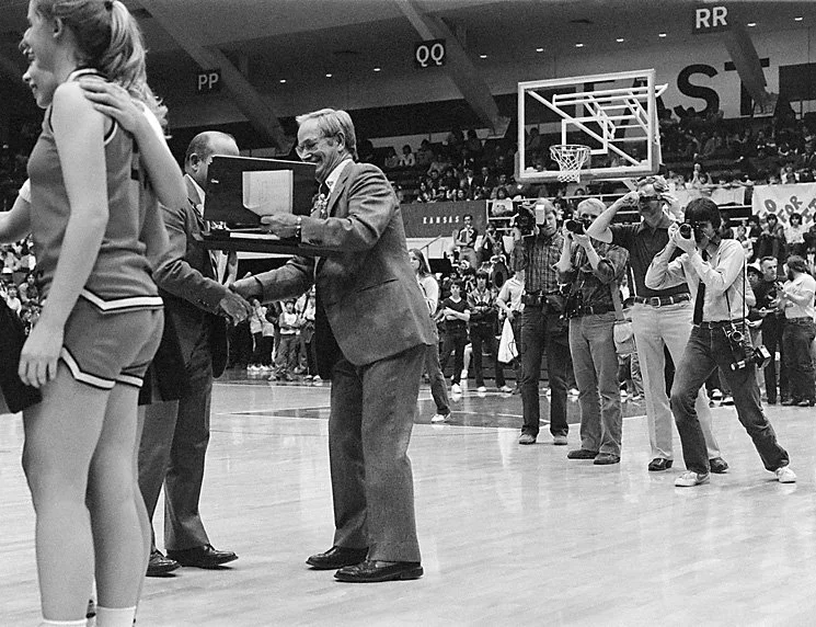 Tournament Photographers (Mar 1983)