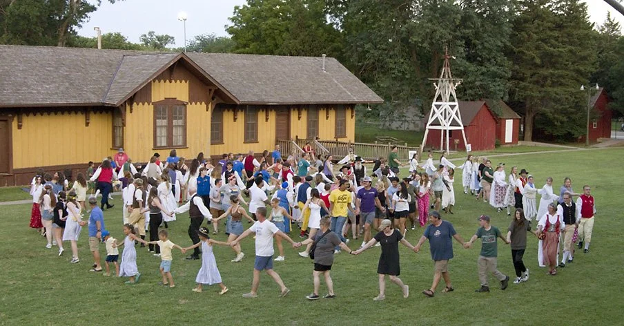 Folk Dancing 19 (Jun 2024)