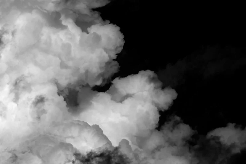 Thunderheads at Sunset 3 (Aug 2024)