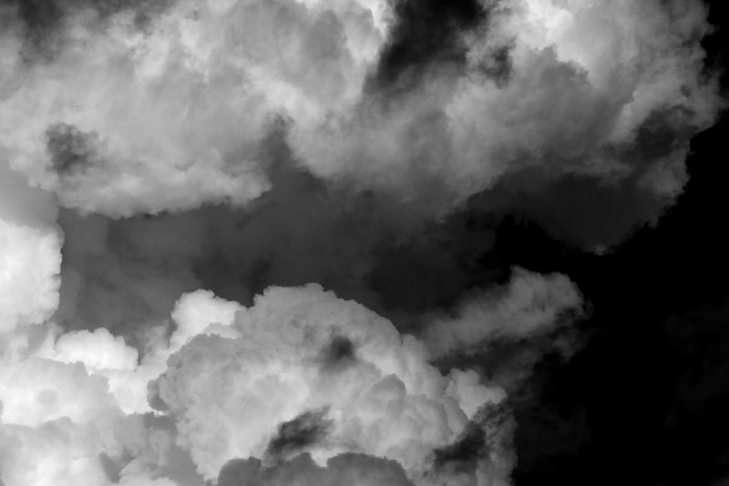 Thunderheads at Sunset 4 (Aug 2024)