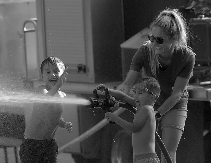 Trying Out the Big Water Gun (Aug 2024)