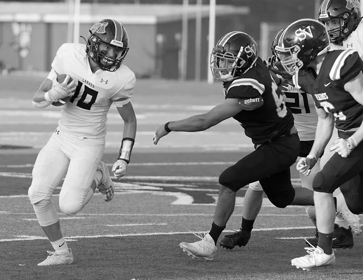 Showing Some Teeth (Sep 2024)