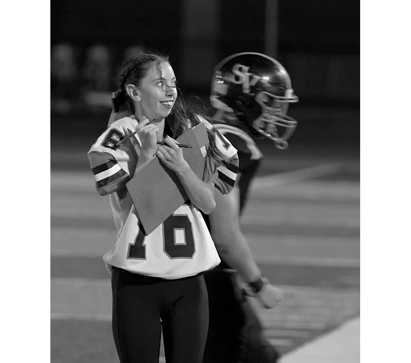 Sideline Reaction (Sep 2024)