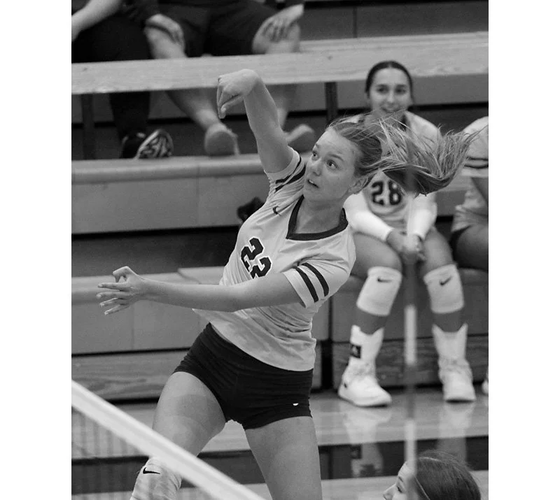 Watching Her Shot (Sep 2024)