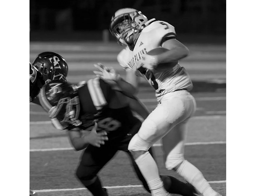 Taking a Hit (Sep 2024)