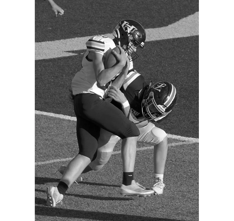 Making a Tackle (Sep 2024)