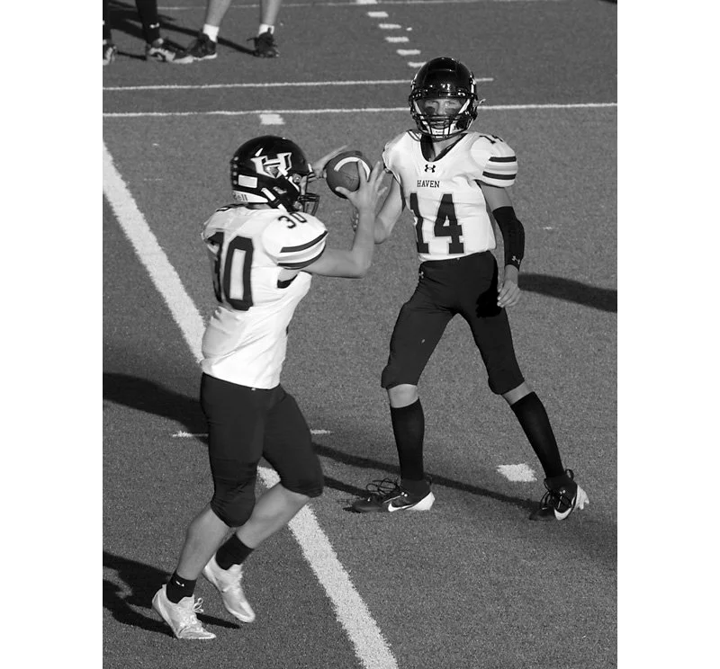 Receiving the Pitch (Sep 2024)