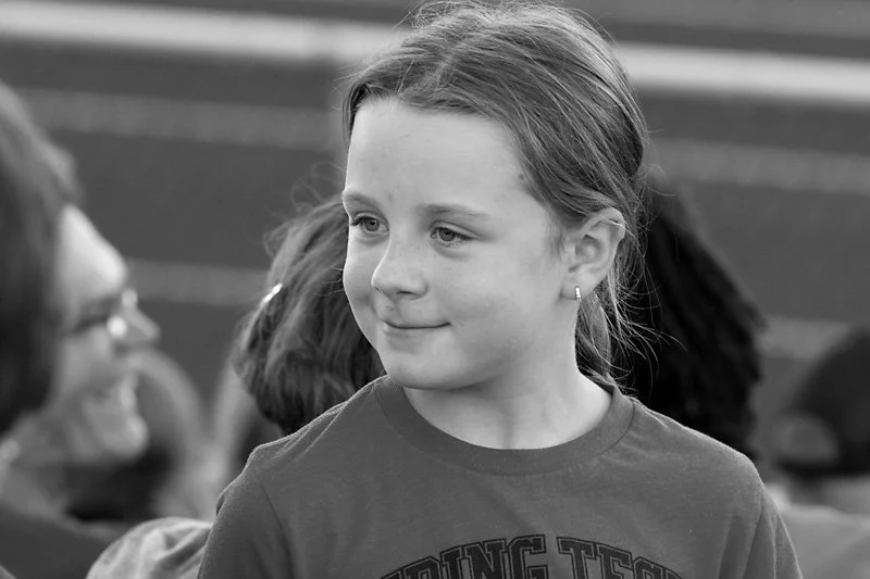 A Young Football Fan (Sep 2024)