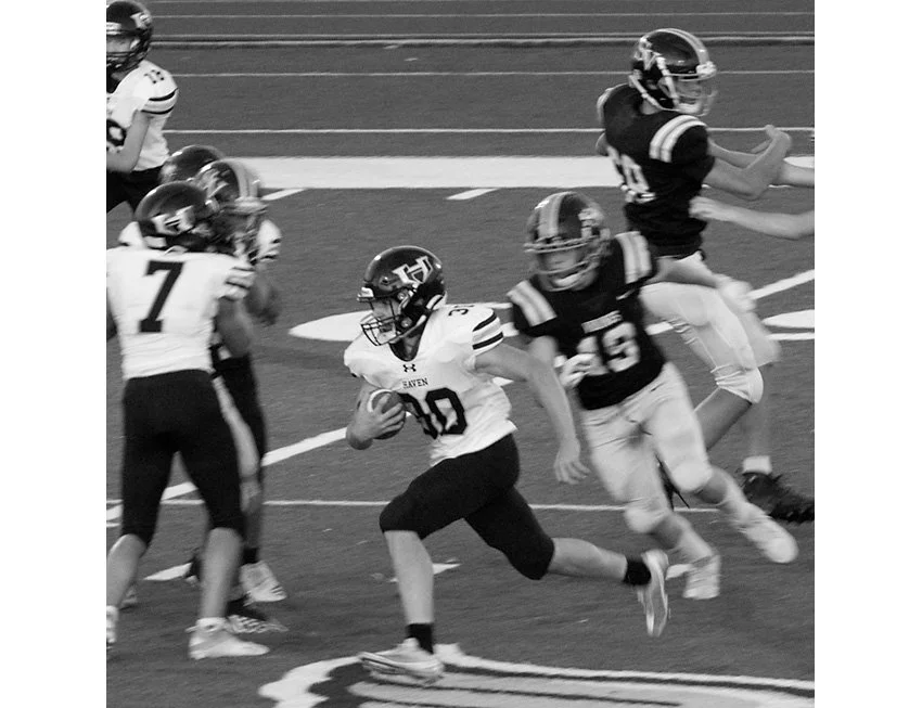 Running Past the Defense (Sep 2024)