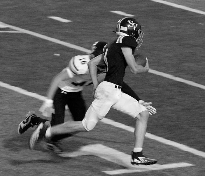 A Burst of Speed (Sep 2024)