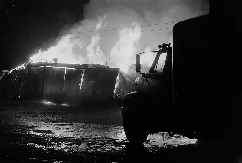 Night Fire 1 (Mar 1983)