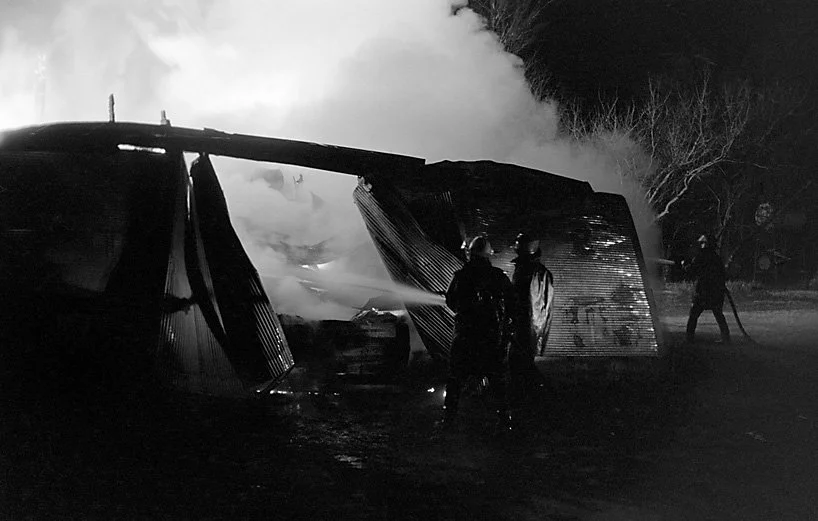 Night Fire 2 (Mar 1983)