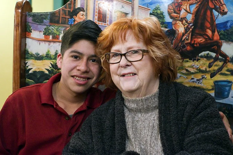 Friends at Jalisco's (Nov 2019)