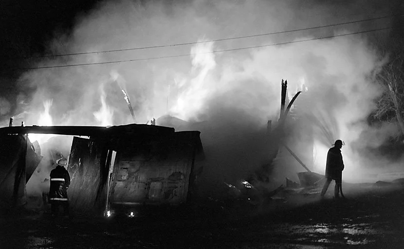 Night Fire 3 (Mar 1983)