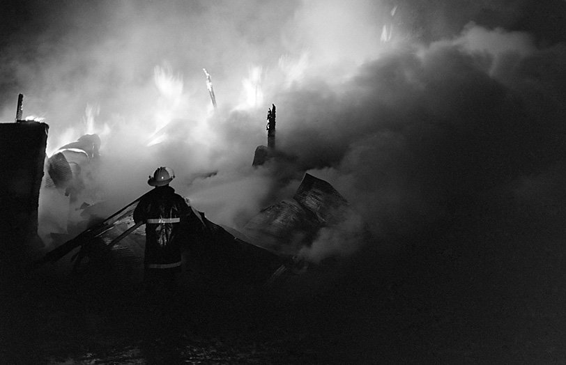 Night Fire 4 (Mar 1983)