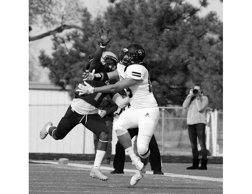 Dropped Pass (Nov 2019)