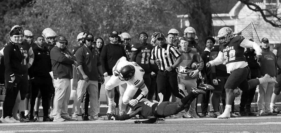 Watching the Play (Nov 2019)