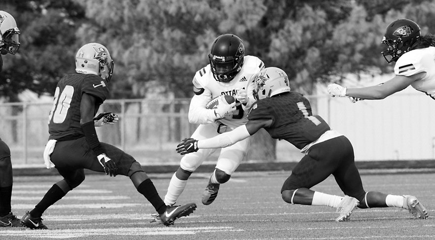 The End of the Run (Nov 2019)