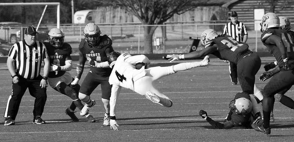 Flying with the Ball (Nov 2019)