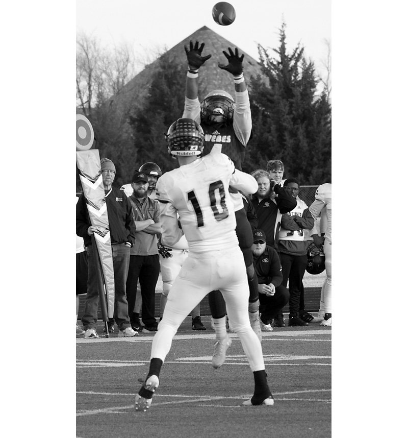 Pass Defense (Nov 2019)