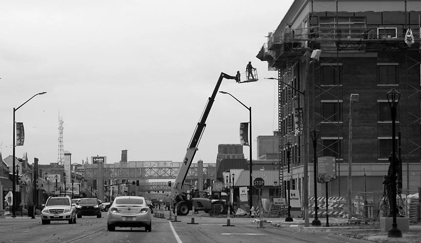 Building Renovation (Nov 2019)