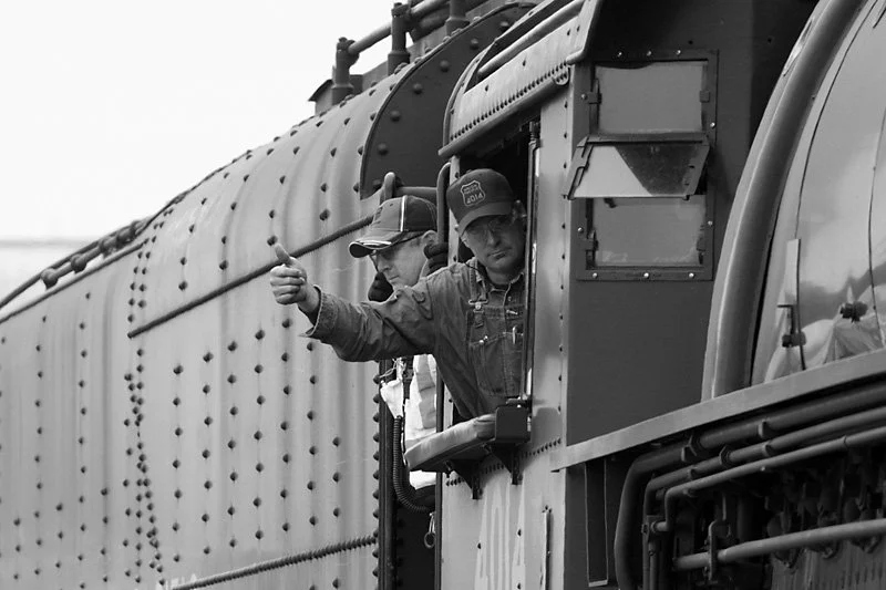 Big Boy Engineers (Nov 2019)