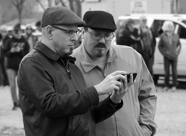 Reviewing the Footage (Nov 2019)