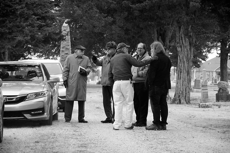 At the Funeral (Dec 2019)