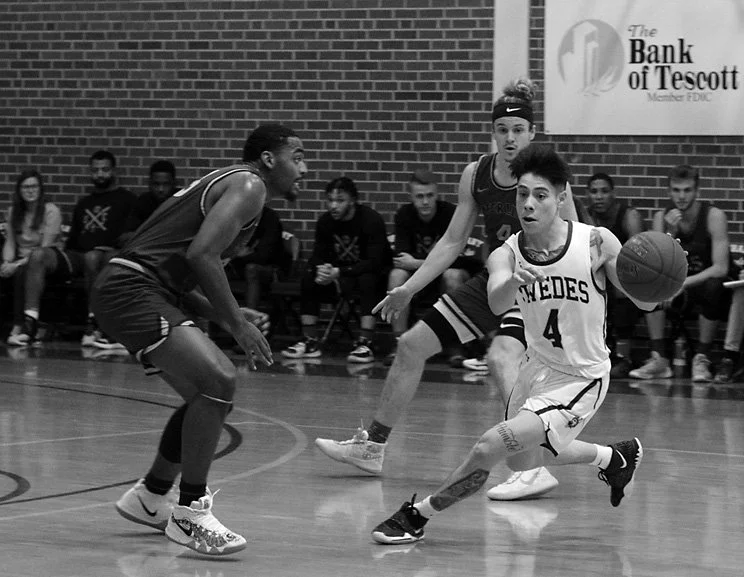 Point Guard at Work (Feb 2020)