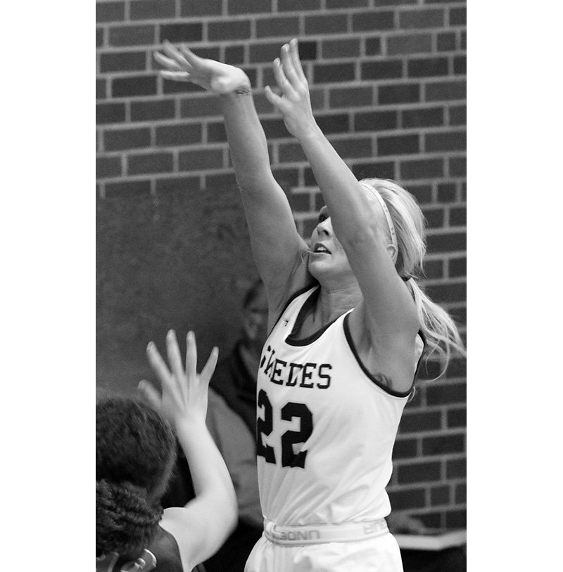 Watching Her Shot (Feb 2020)