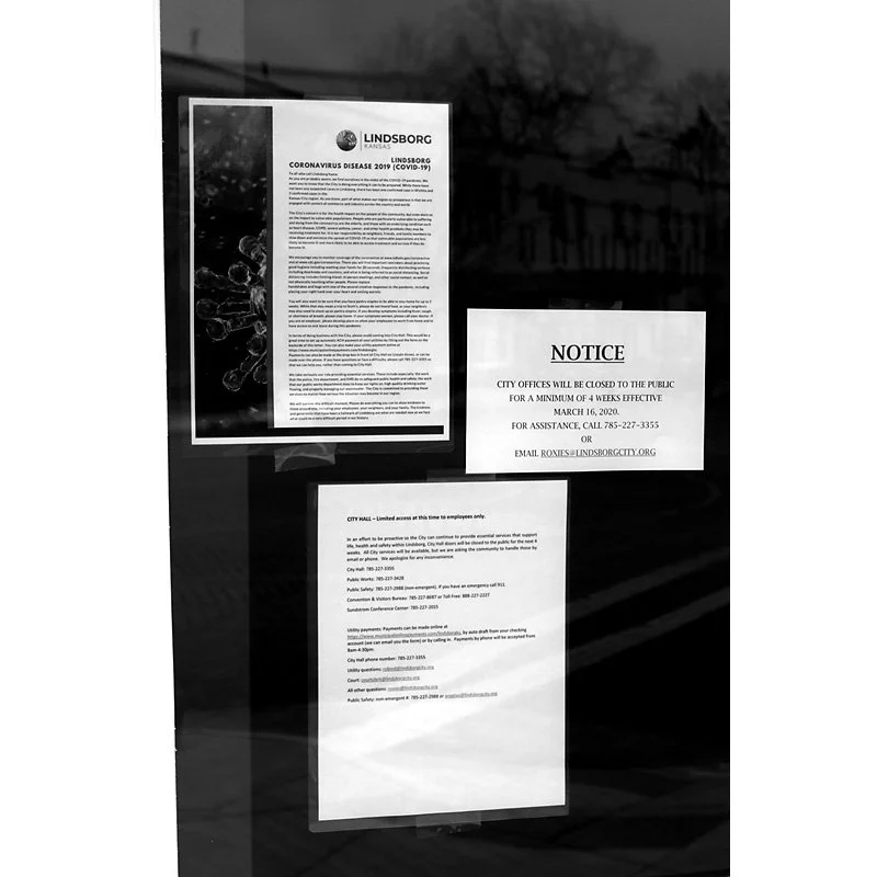Covid-19 Pandemic 6 (Mar 2020)