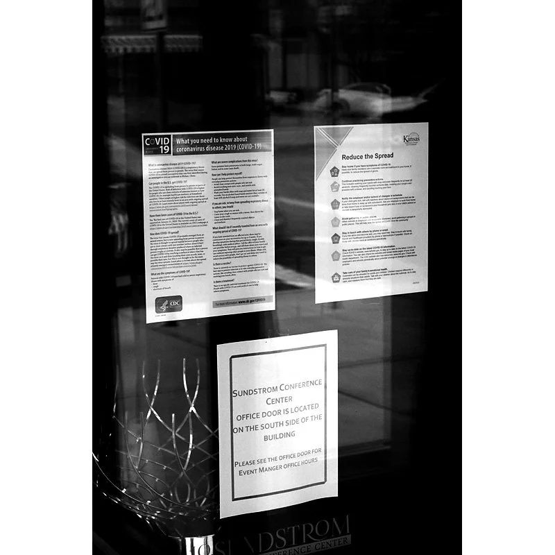 Covid-19 Pandemic 7 (Mar 2020)