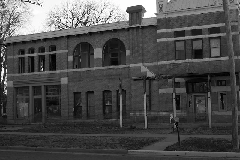 Brunswick Hotel Demolition 2 (Mar 2020)