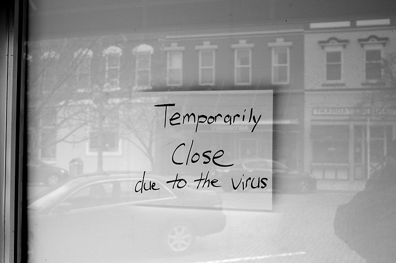 Covid-19 Pandemic 21 (Apr 2020)