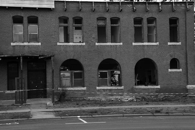 Brunswick Hotel Demolition 10 (Apr 2020)
